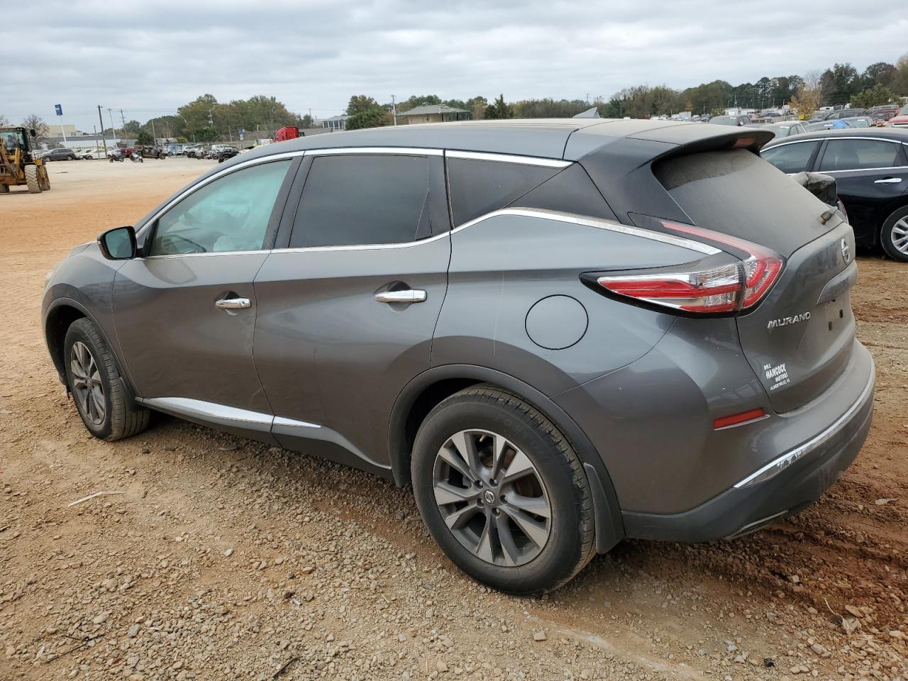 2015 Nissan Murano - Image 2