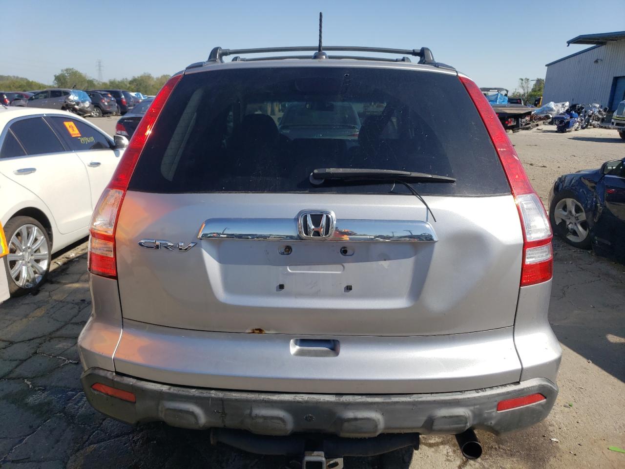 2007 Honda Cr-V Exl VIN: JHLRE38727C083311 Lot: 73936824