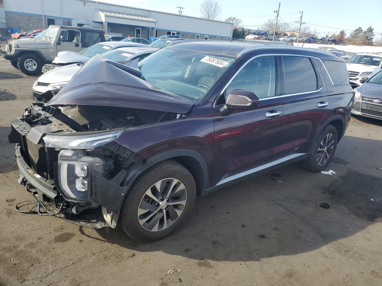 2020 Hyundai Palisade - Image 1