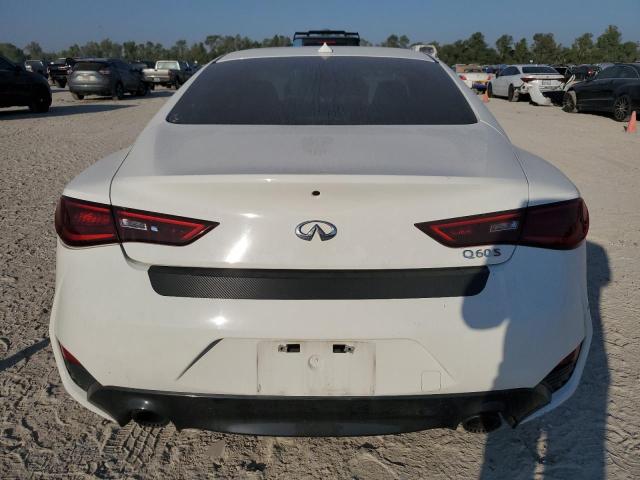  INFINITI Q60 2018 Білий