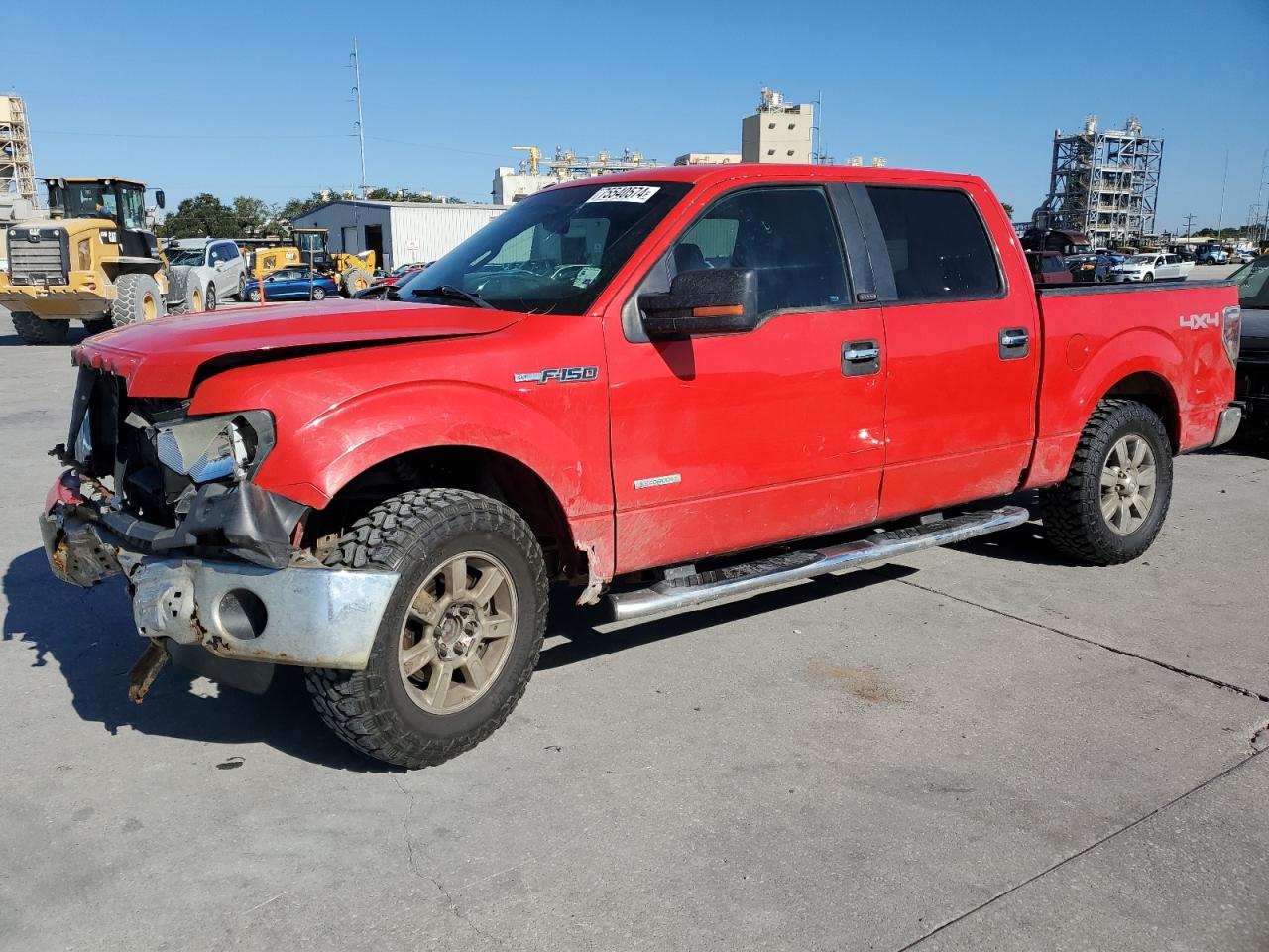 2011 Ford F-150 - Image 1