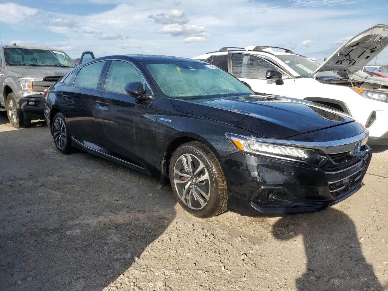 2021 Honda Accord - Image 4