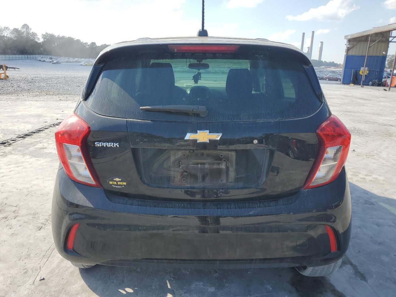 2019 Chevrolet Spark Ls VIN: KL8CB6SA4KC741391 Lot: 77561714