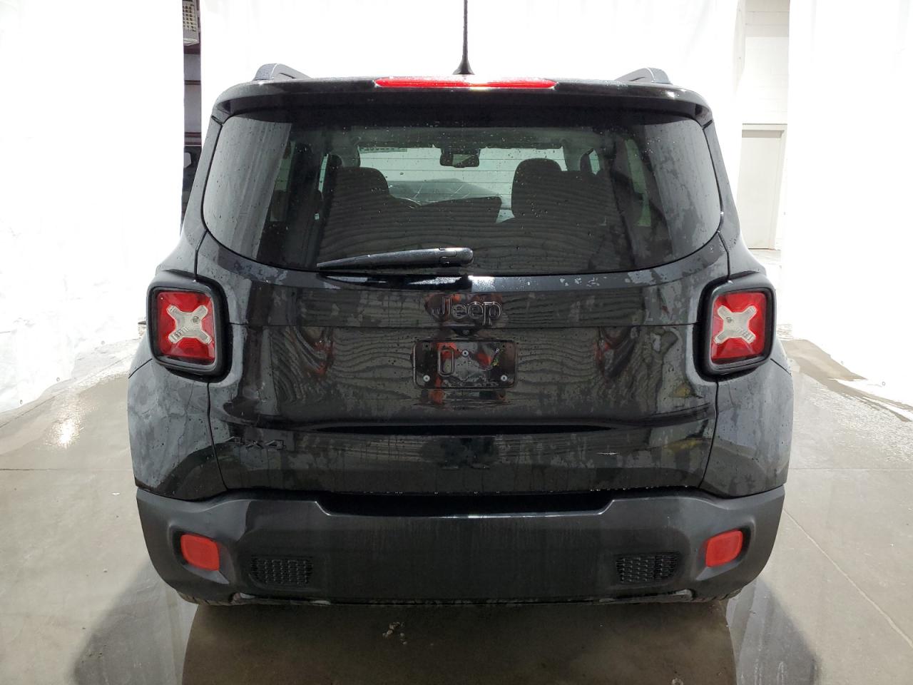 VIN ZACCJBBB0HPE66277 2017 JEEP RENEGADE no.6