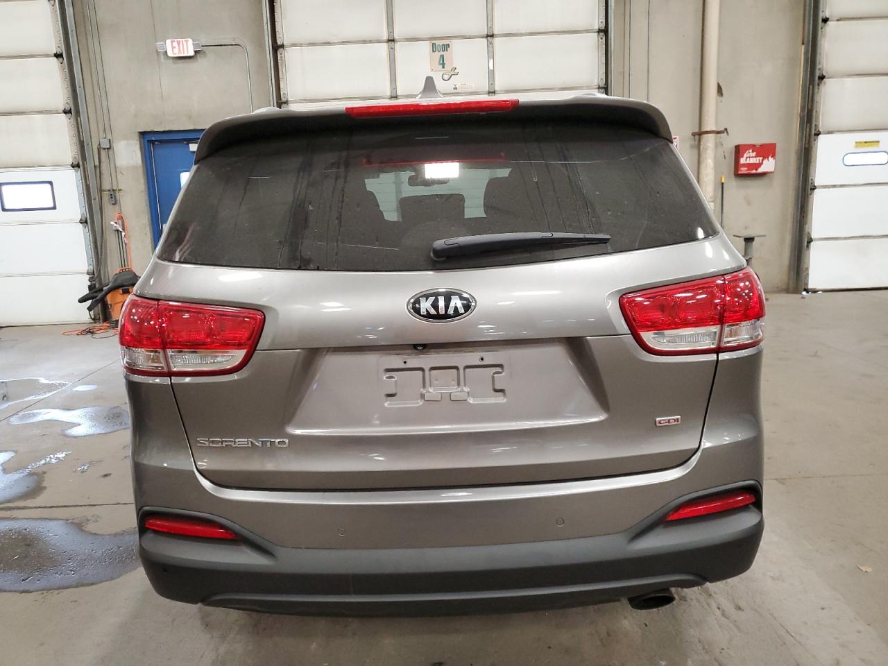 2016 Kia Sorento Lx VIN: 5XYPGDA31GG048055 Lot: 76001304