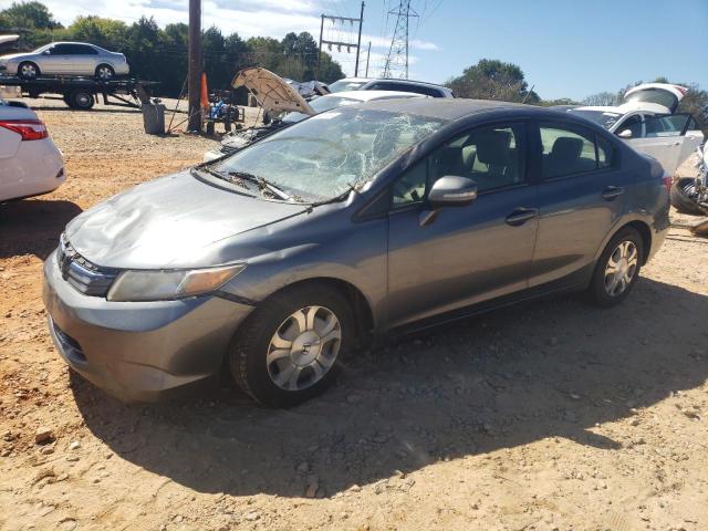 2012 Honda Civic Hybrid