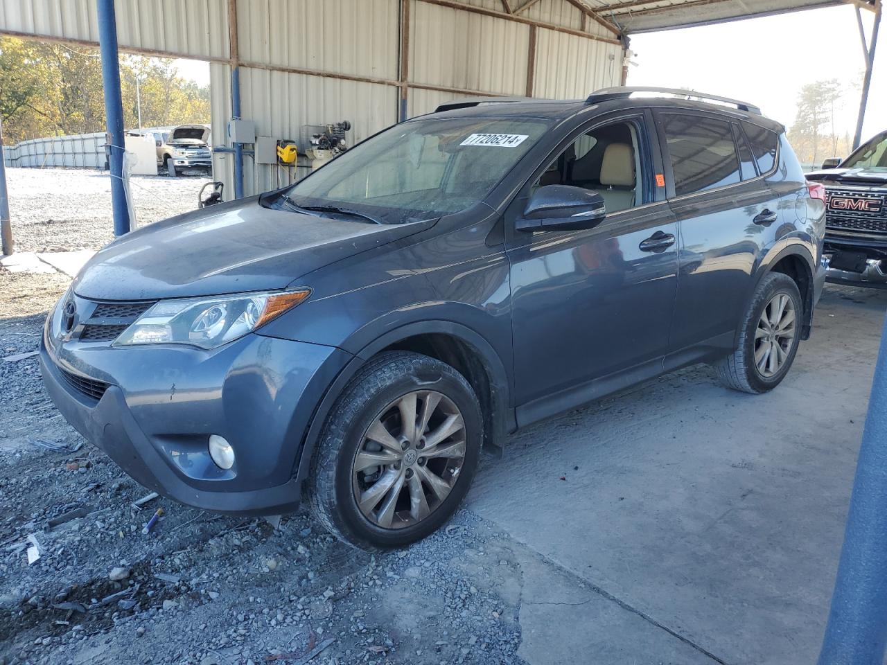 2013 Toyota RAV 4 - Image 1