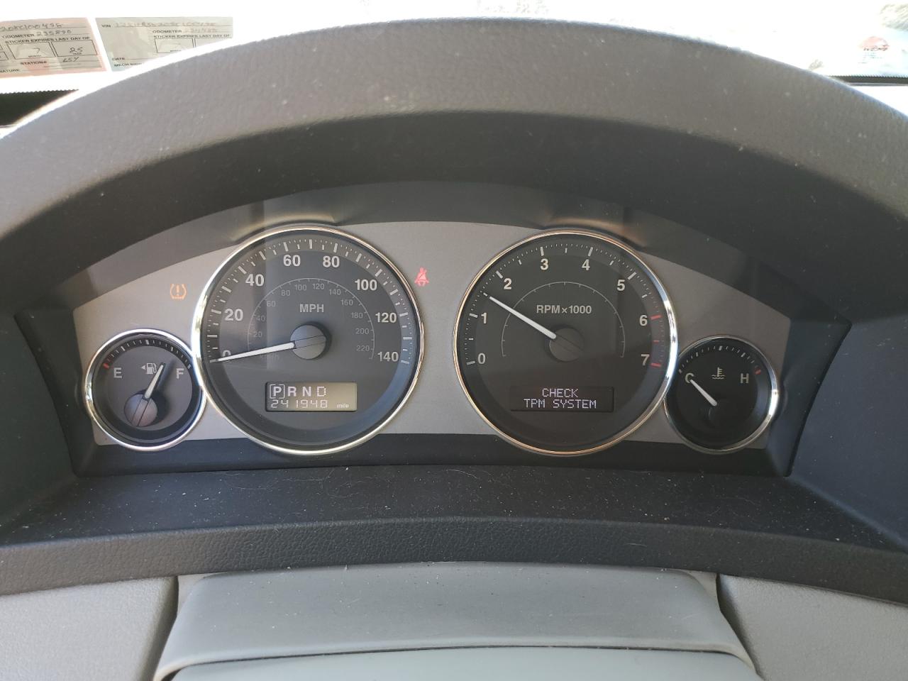 2008 Jeep Grand Cherokee - Image 9