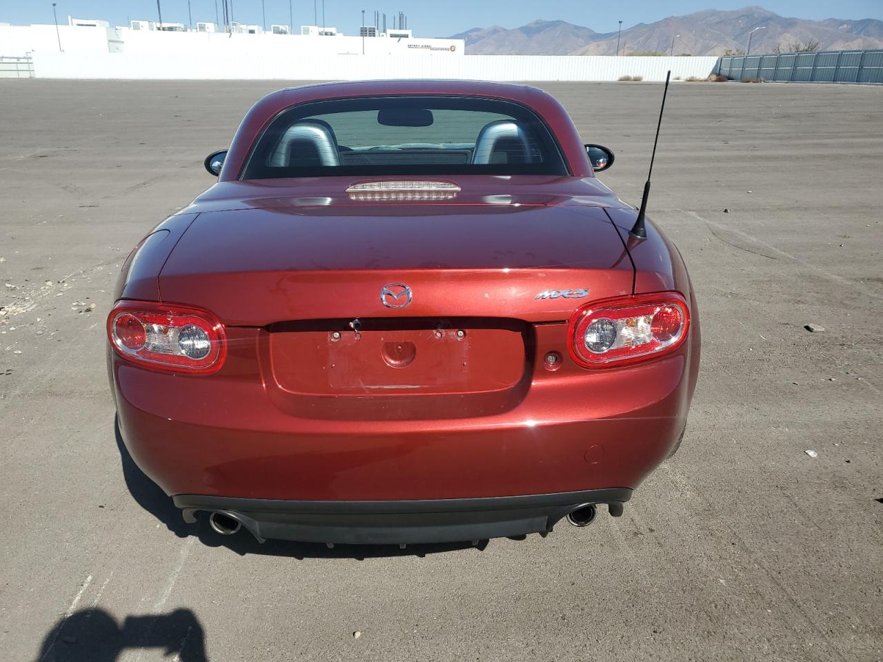 2013 Mazda Mx-5 Miata Grand Touring VIN: JM1NC2PFXD0228774 Lot: 76007024