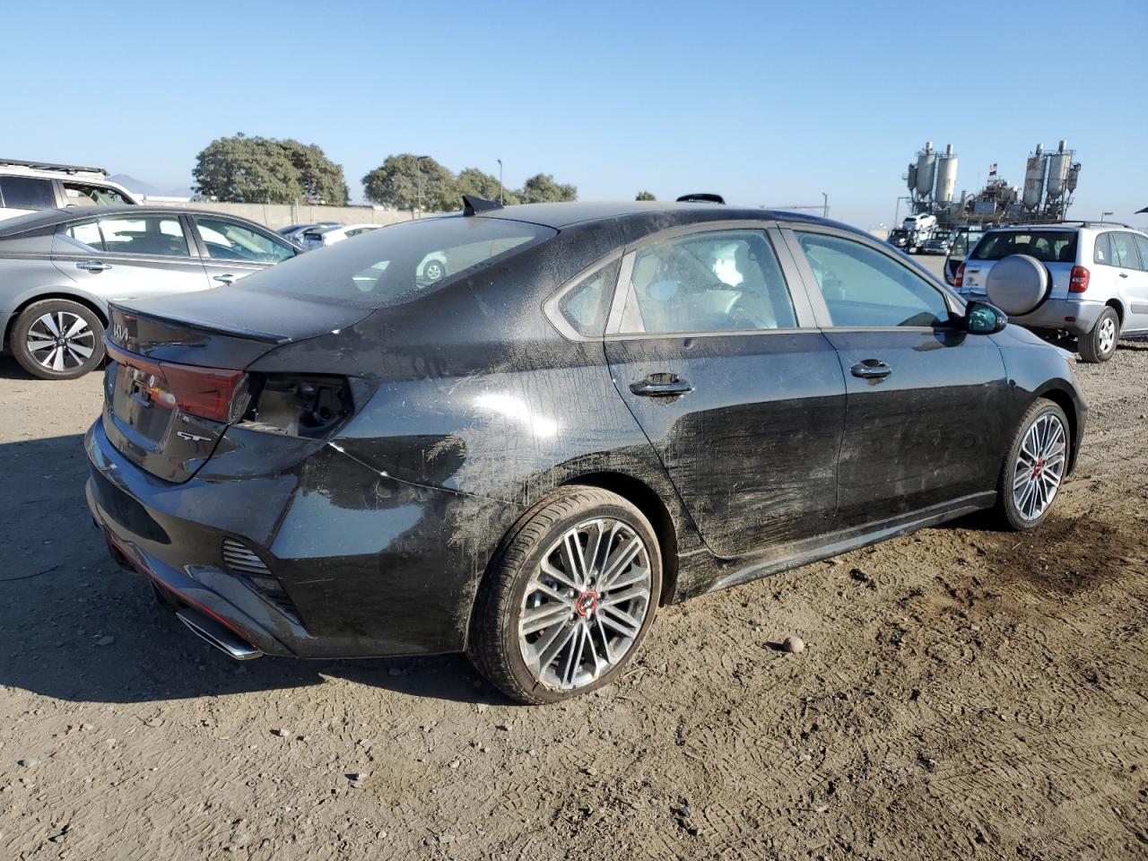 2024 Kia Forte - Image 3