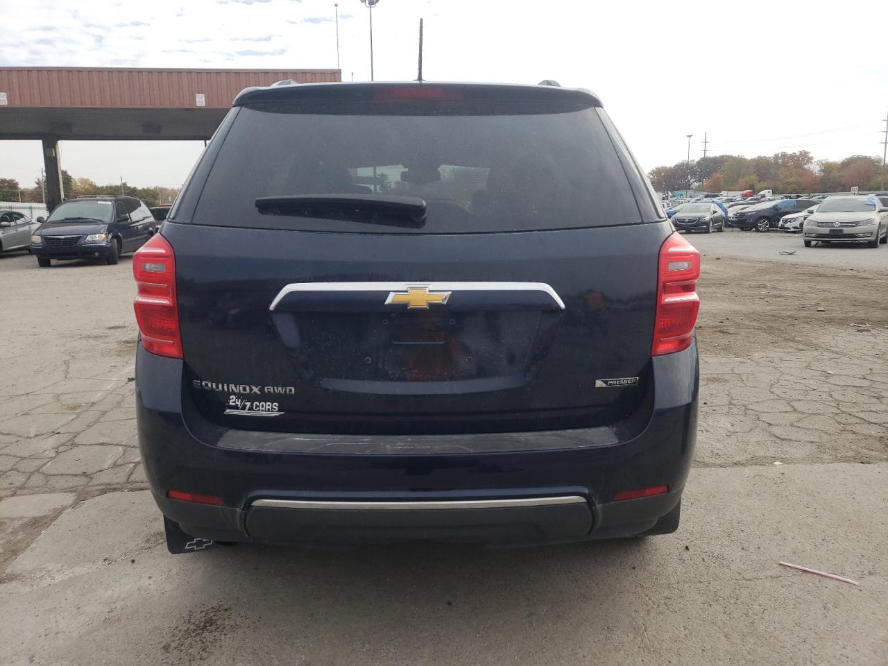 2GNFLGEK9H6314132 2017 Chevrolet Equinox Premier