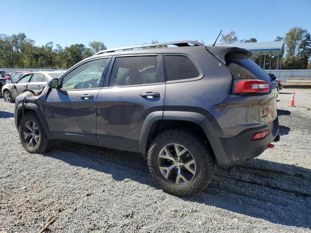  JEEP CHEROKEE 2015 Серый