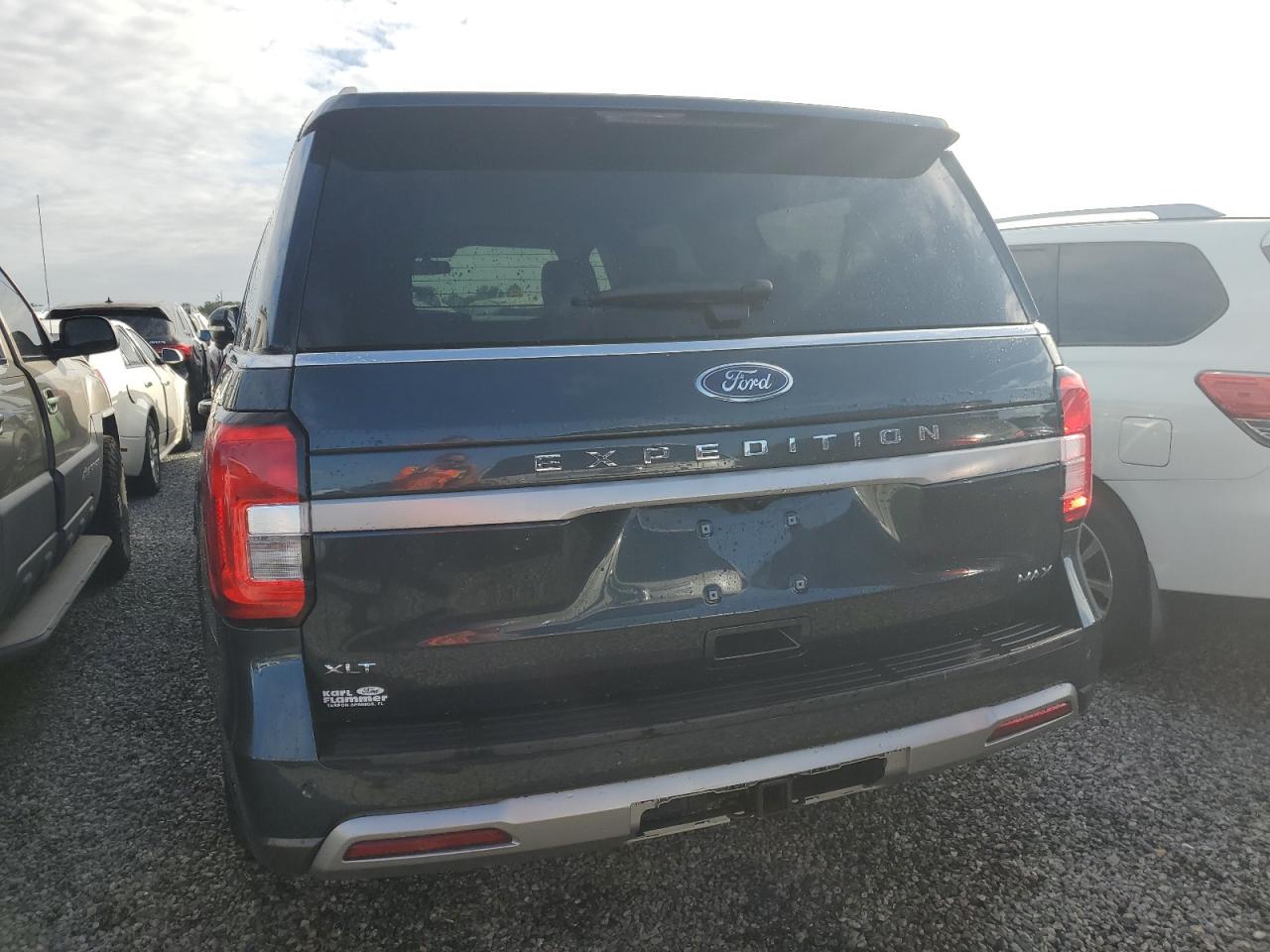 2022 Ford Expedition Max Xlt VIN: 1FMJK1HT0NEA46260 Lot: 74461534