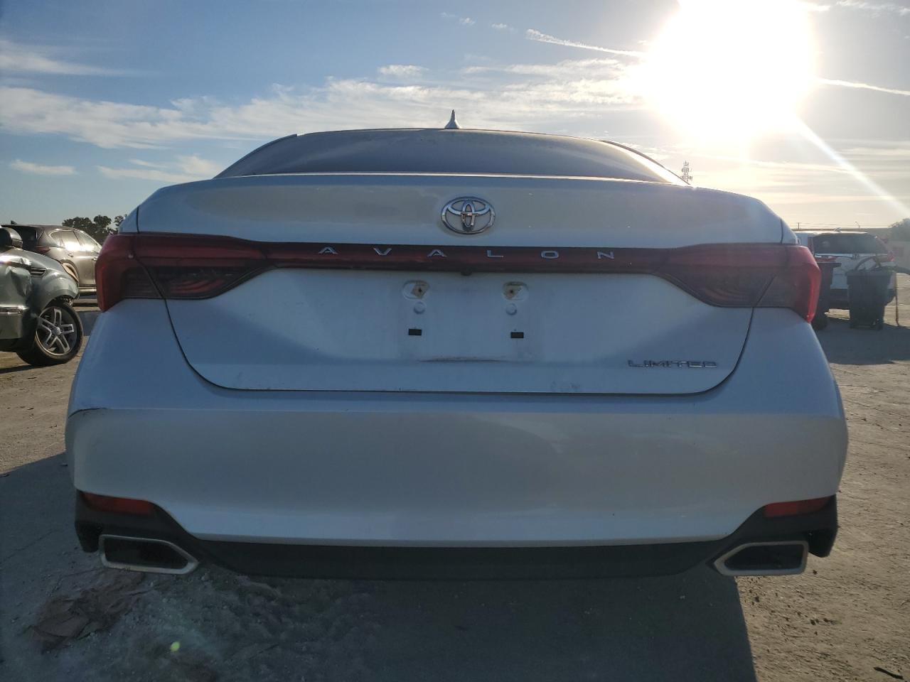 2019 Toyota Avalon Xle VIN: 4T1BZ1FB0KU022911 Lot: 76329514