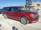 2017 Ford Flex Limited продається в Arcadia, FL - Water/Flood