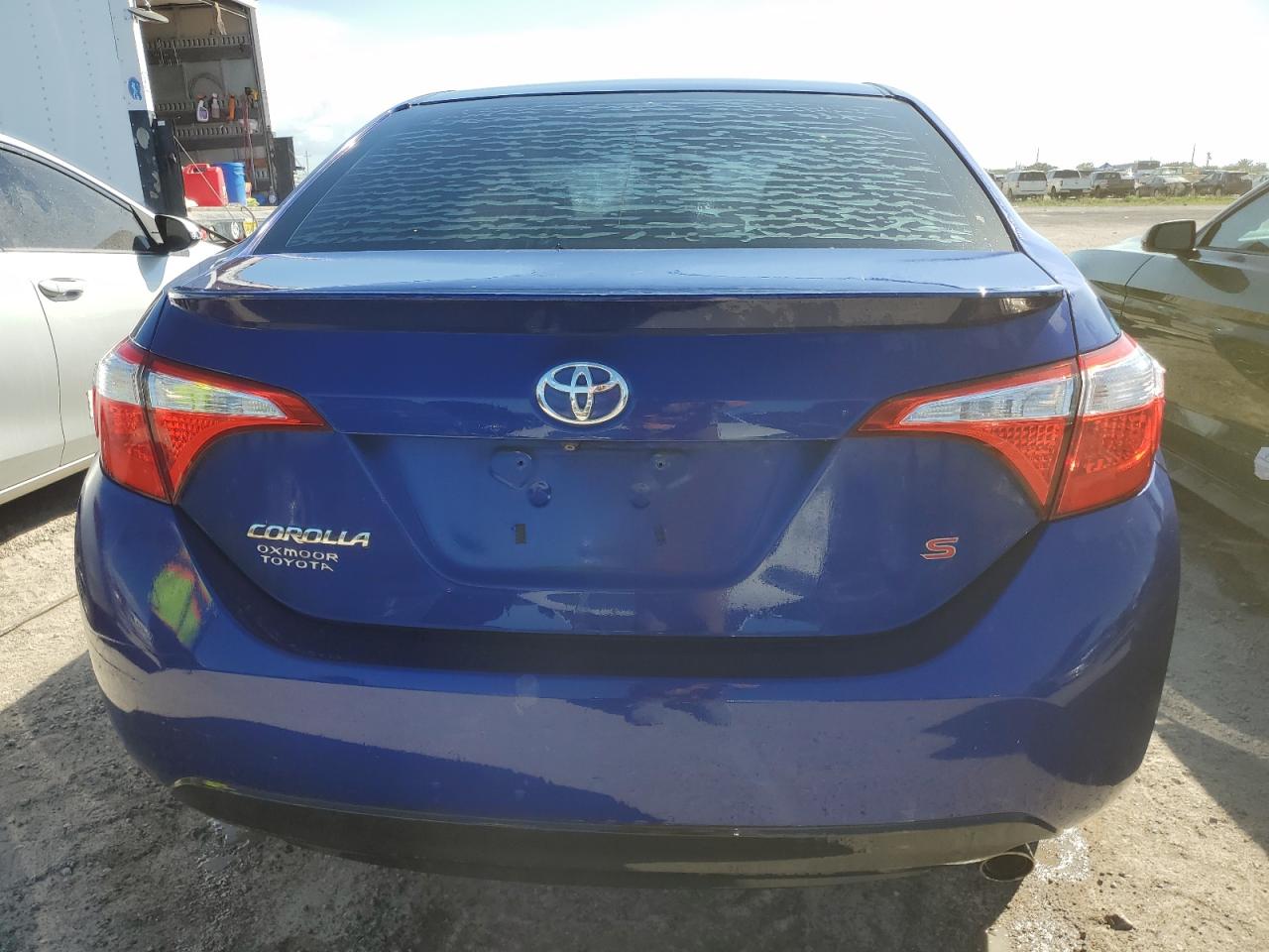 2014 Toyota Corolla L VIN: 2T1BURHE3EC152739 Lot: 77555574