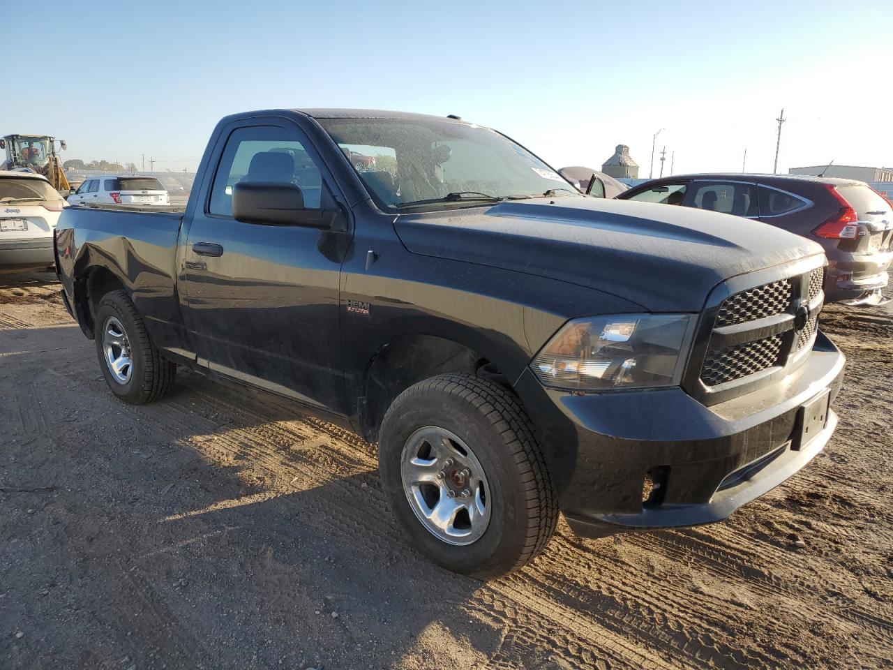 2015 RAM 1500 - Image 4