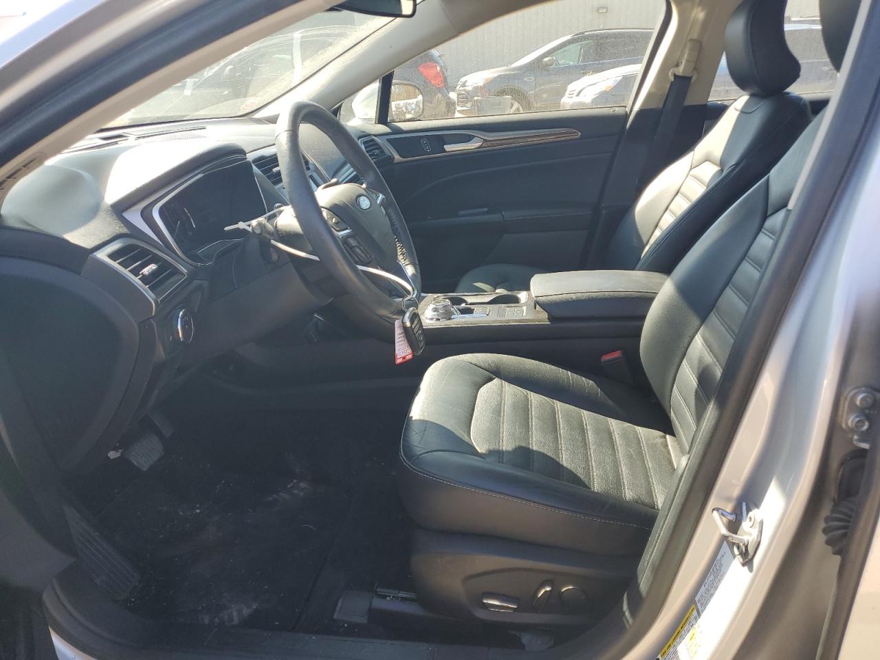 2018 Ford Fusion - Image 7