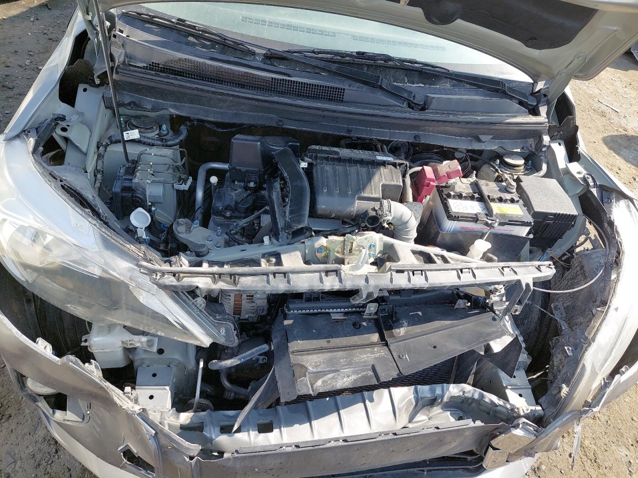 MMDAFT6J8PH004444 - 2023 MITSUBISHI ATTRAGE - #77730114