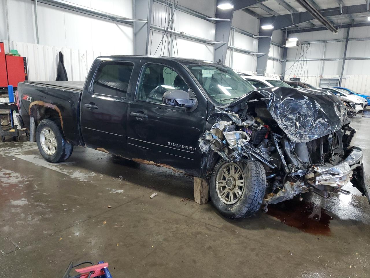 2010 Chevrolet Silverado - Image 4