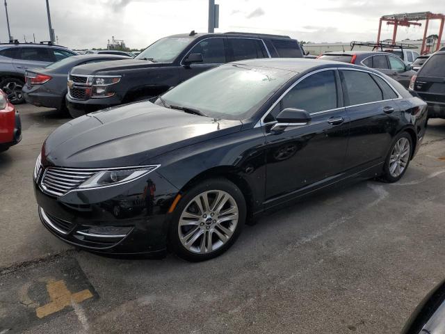 2014 Lincoln Mkz 