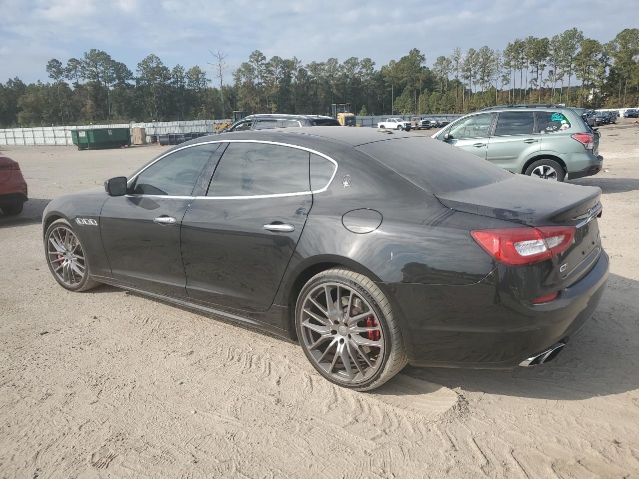 2014 Maserati Quattroporte - Image 2
