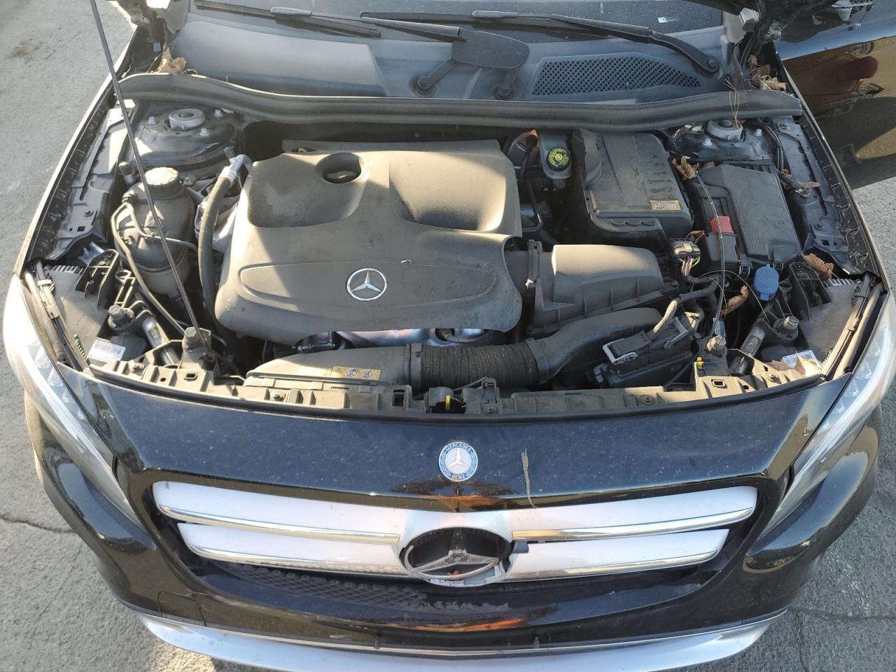 2015 Mercedes-Benz GLA-klasse - Image 11
