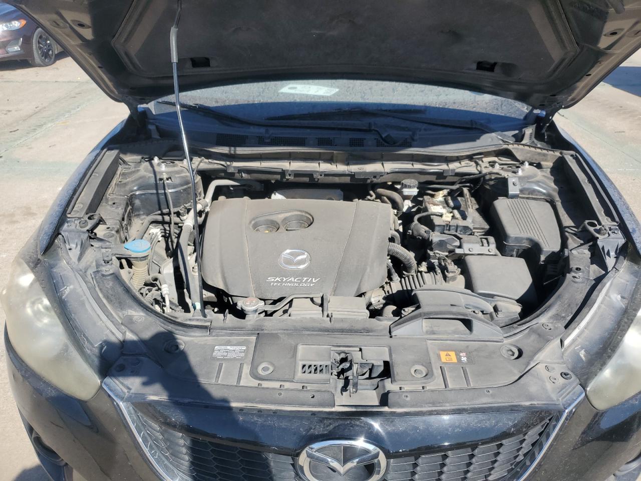 2014 Mazda Cx-5 Gt VIN: JM3KE2DY5E0303361 Lot: 77806904