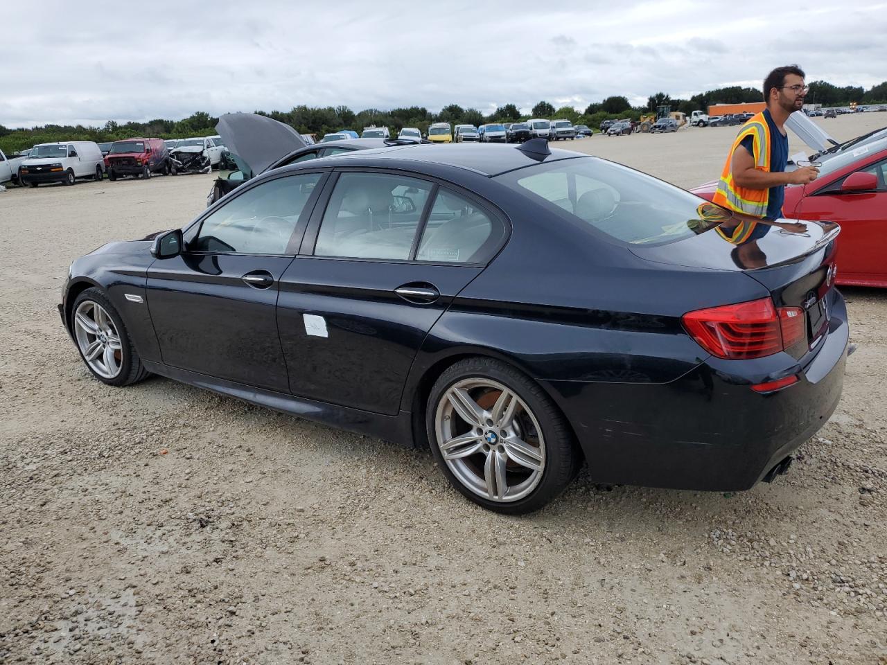 WBAFV3C58ED685530 2014 BMW 535 D xDrive