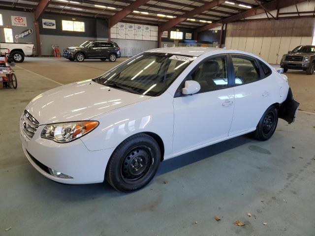 2010 Hyundai Elantra Blue