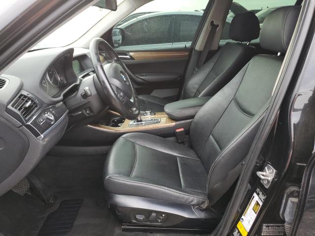 BMW X3 2013 Black