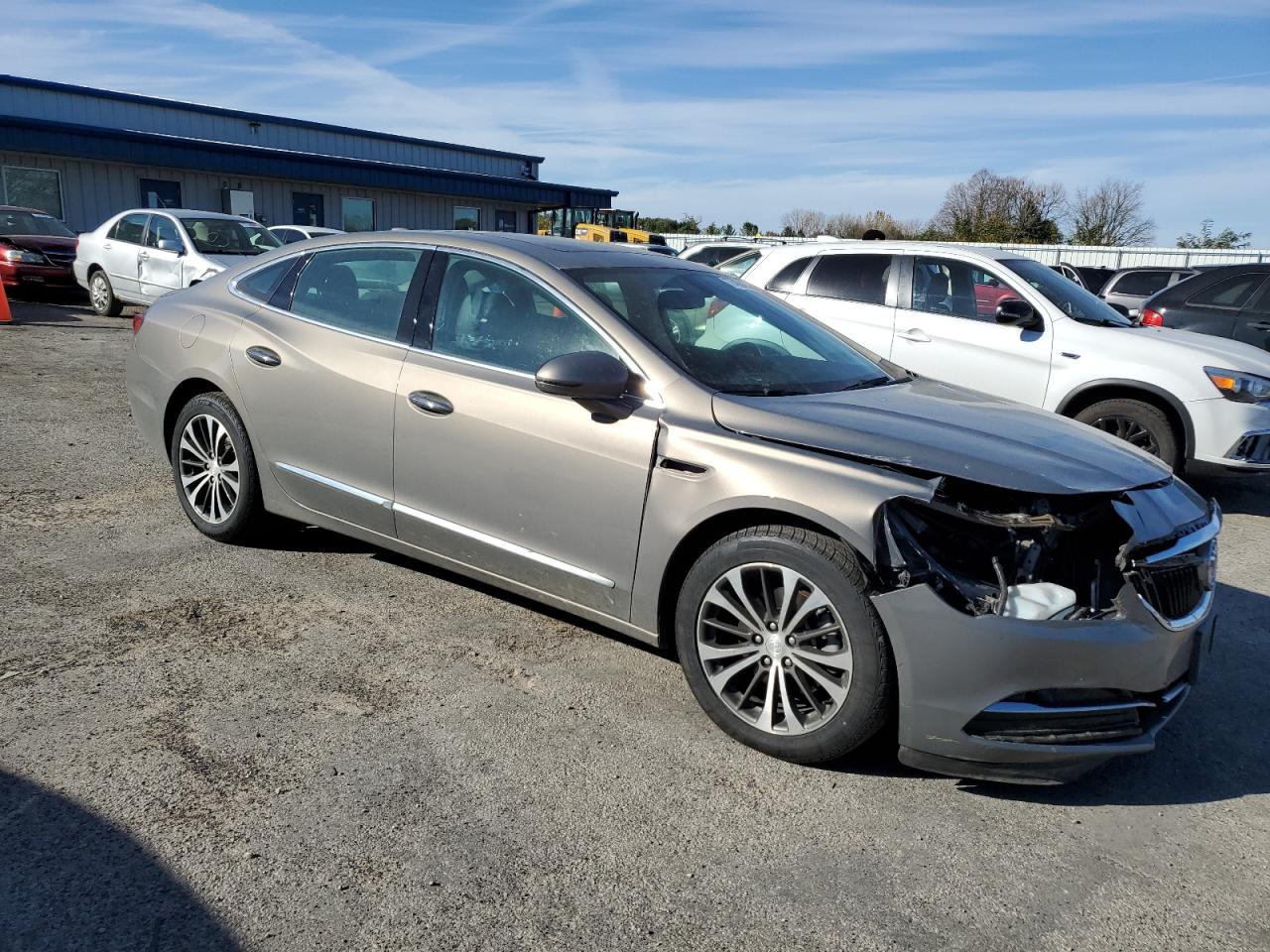 2017 Buick LaCrosse - Image 4