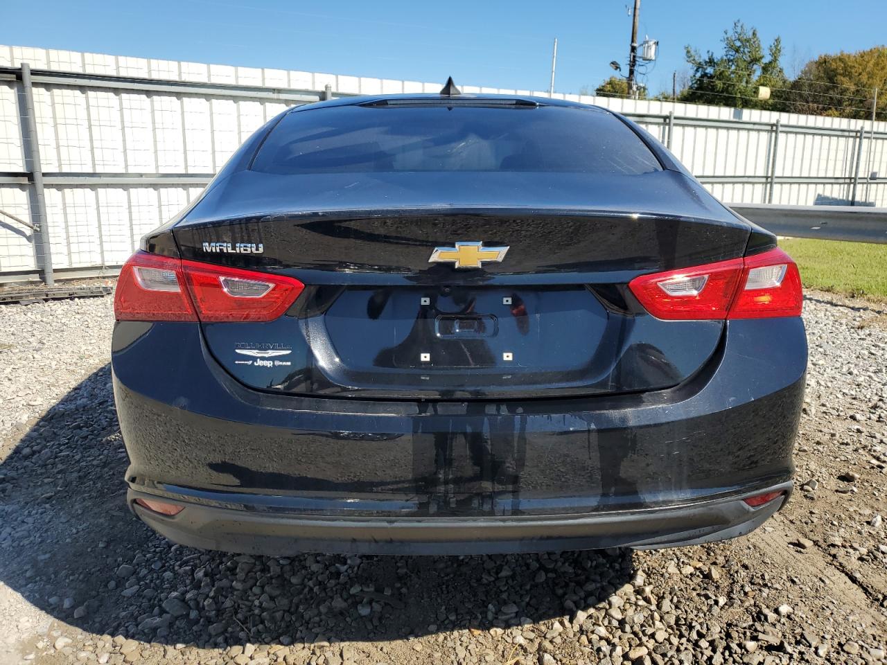 2020 Chevrolet Malibu Ls VIN: 1G1ZB5ST2LF013834 Lot: 75859054