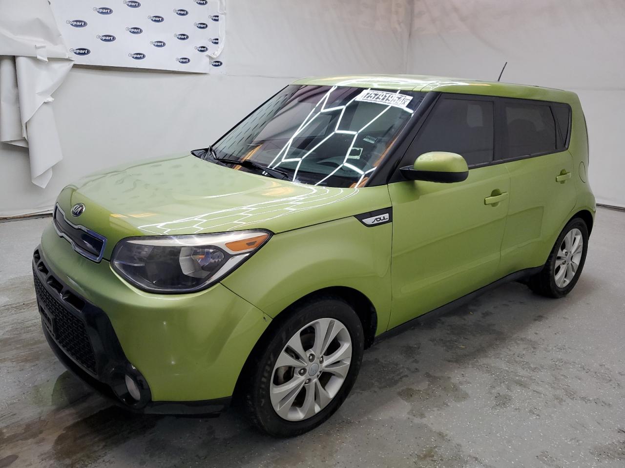 2016 Kia Soul - Image 1