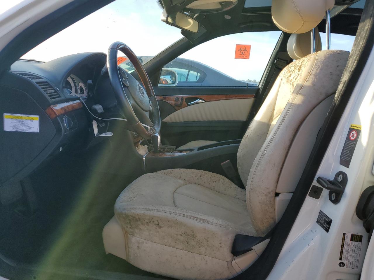 2008 Mercedes-Benz E-klasse - Image 7
