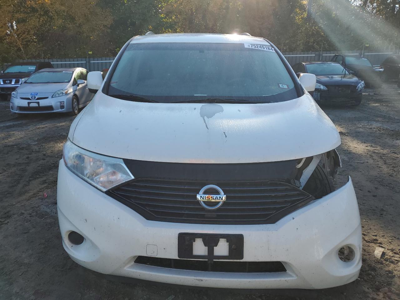 2013 Nissan Quest - Image 5