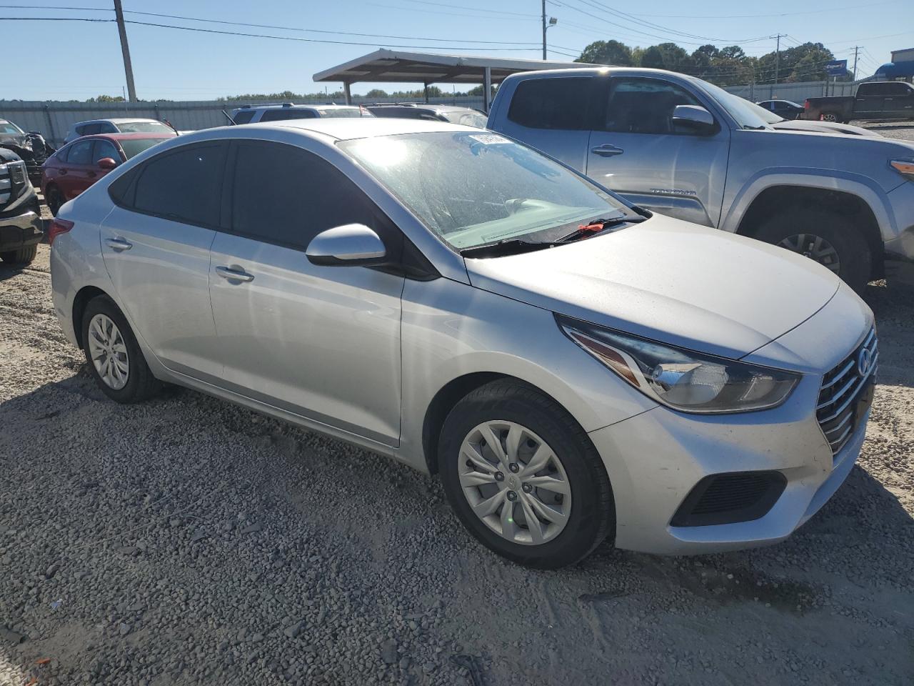 2020 Hyundai Accent - Image 4