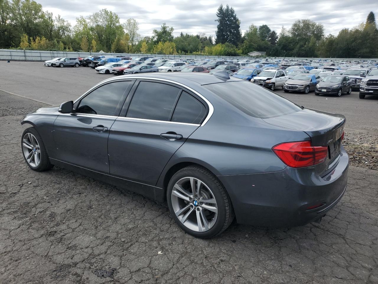 2018 BMW 3er - Image 2