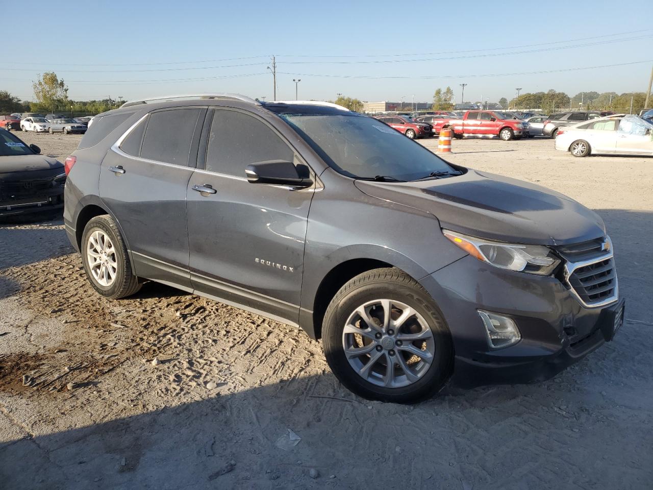 2018 Chevrolet Equinox - Image 4