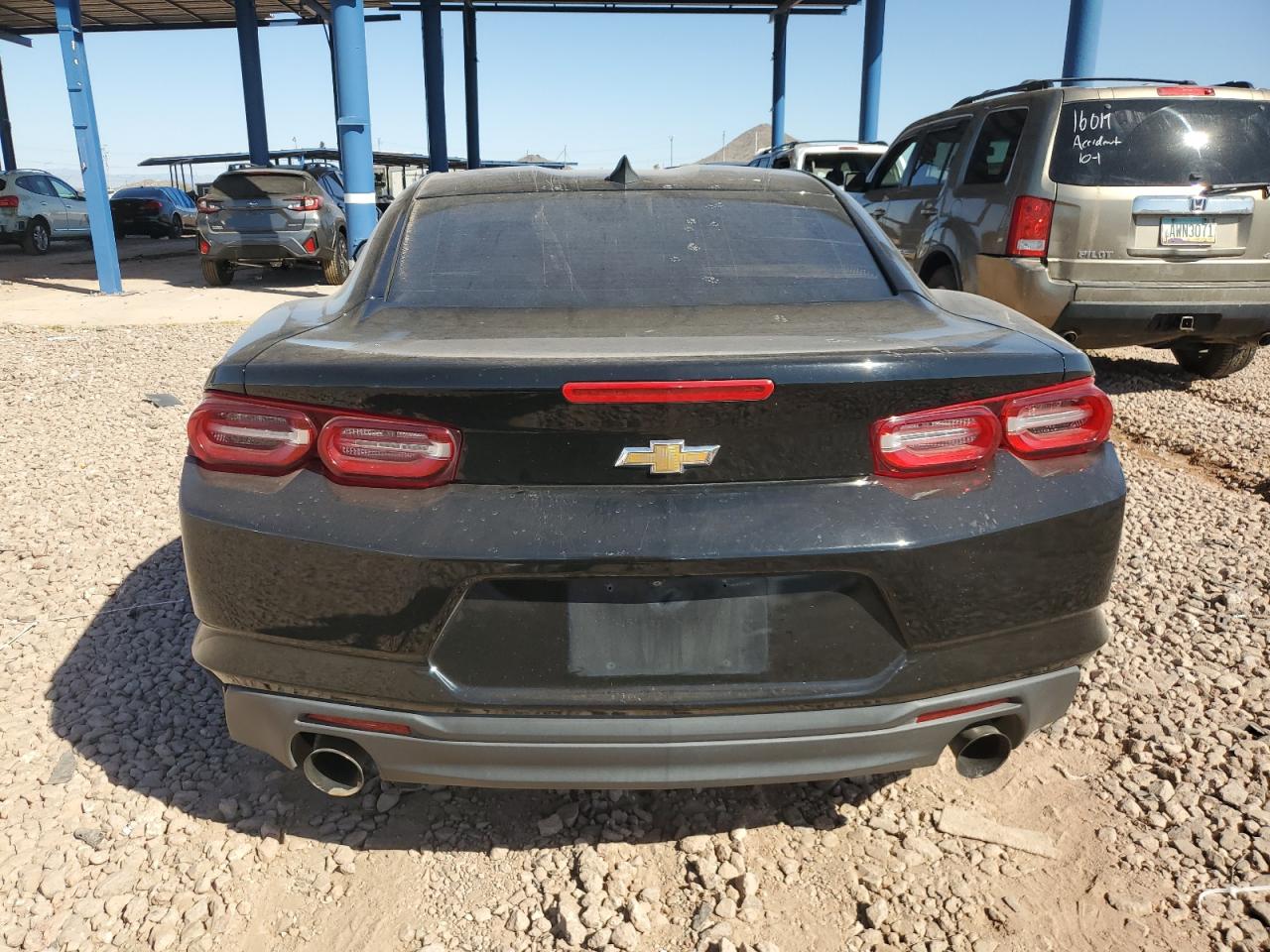 2019 Chevrolet Camaro Ls VIN: 1G1FB1RSXK0158940 Lot: 74857854