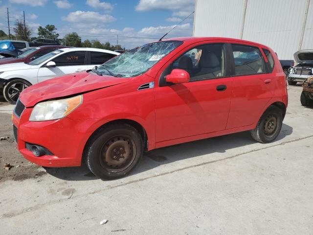 2011 Chevrolet Aveo Ls