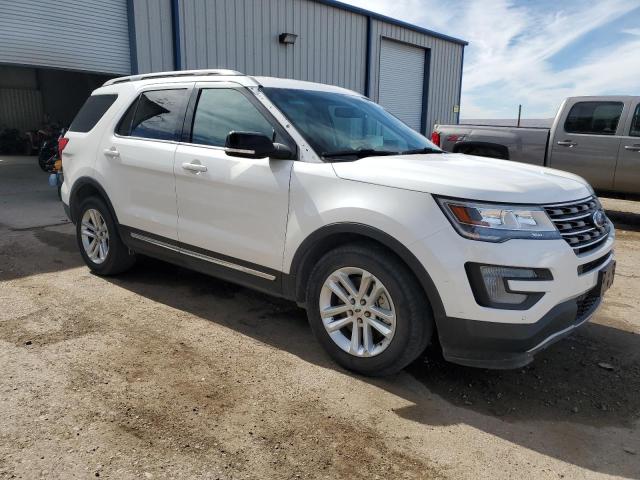  FORD EXPLORER 2016 Белый