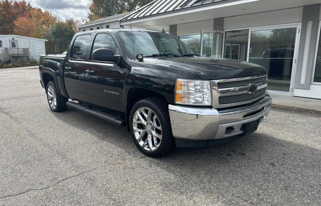 2012 Chevrolet Silverado K1500 Lt