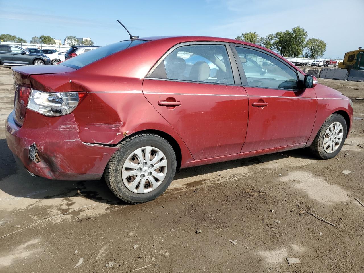 2010 Kia Forte - Image 3