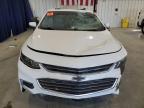 2018 Chevrolet Malibu Lt en Venta en Byron, GA - Front End