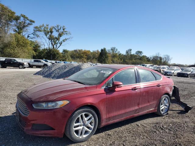  FORD FUSION 2014 Бургунди