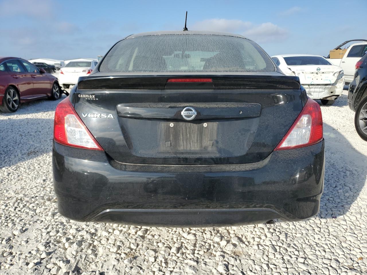 2016 Nissan Versa S VIN: 3N1CN7AP4GL916196 Lot: 77439834