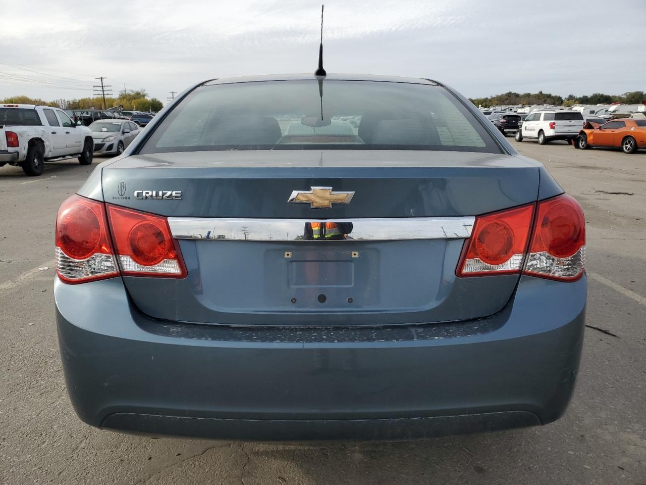 1G1PC5SH4C7302773 2014 Chevrolet Cruze Ls