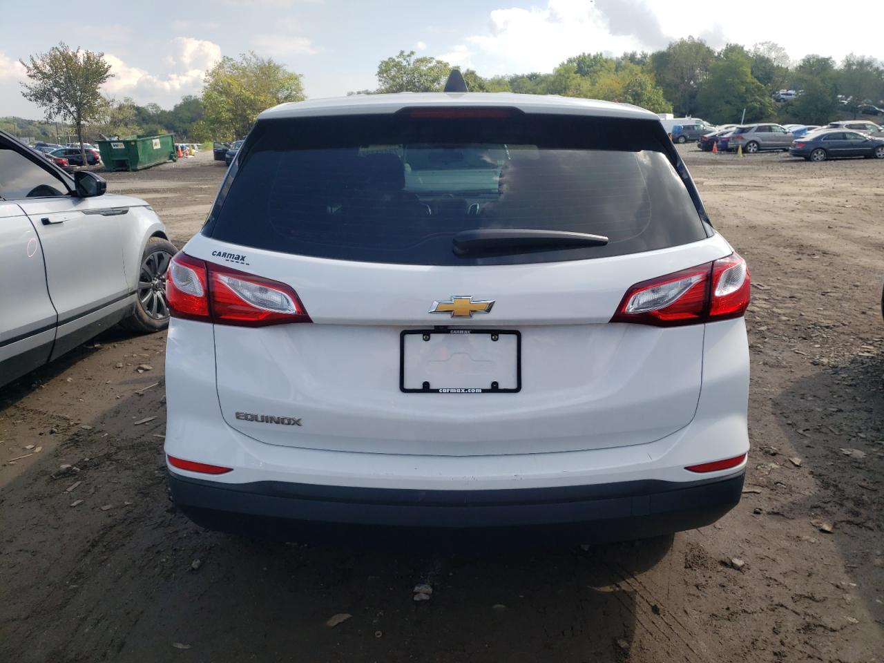 2019 Chevrolet Equinox Ls VIN: 2GNAXHEVXK6133028 Lot: 73471324