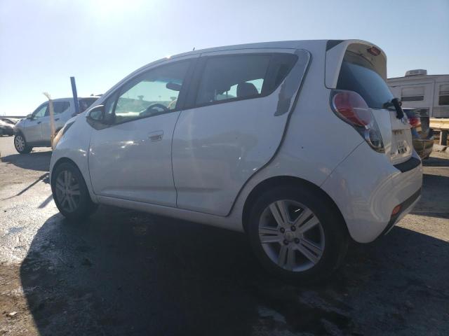 Хетчбеки CHEVROLET SPARK 2013 Білий